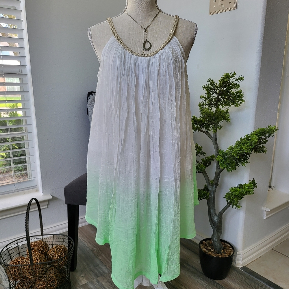 Water Lily Top